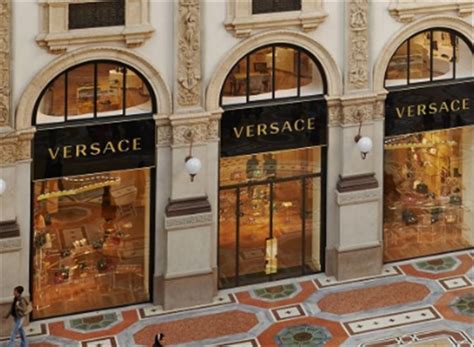 versace offerte lavoro|versace shop.